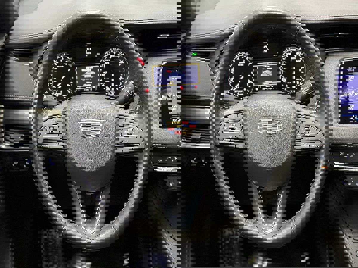 Used 2019 Cadillac XT4 Premium Luxury image 15