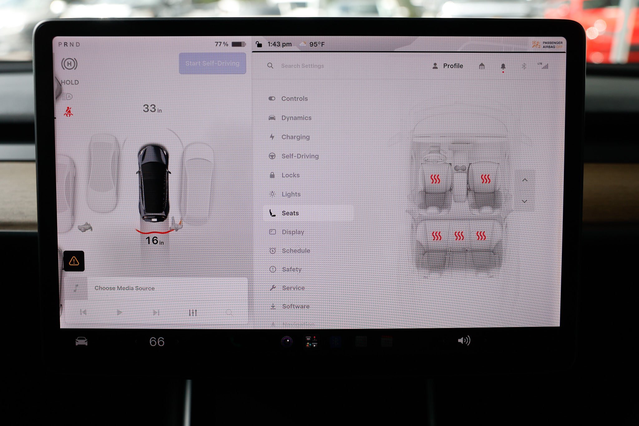 Used 2018 Tesla Model 3 Performance AWD/4WD image 37