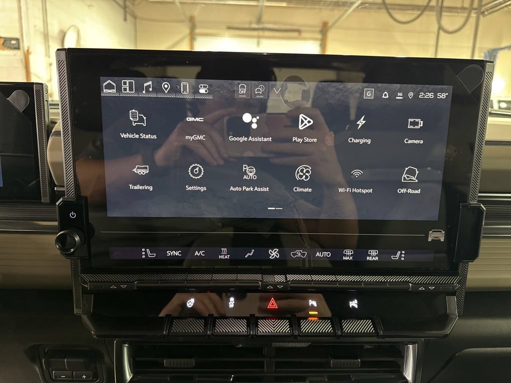 New 2026 GMC Hummer EV 4x4 Crew Cab image 27