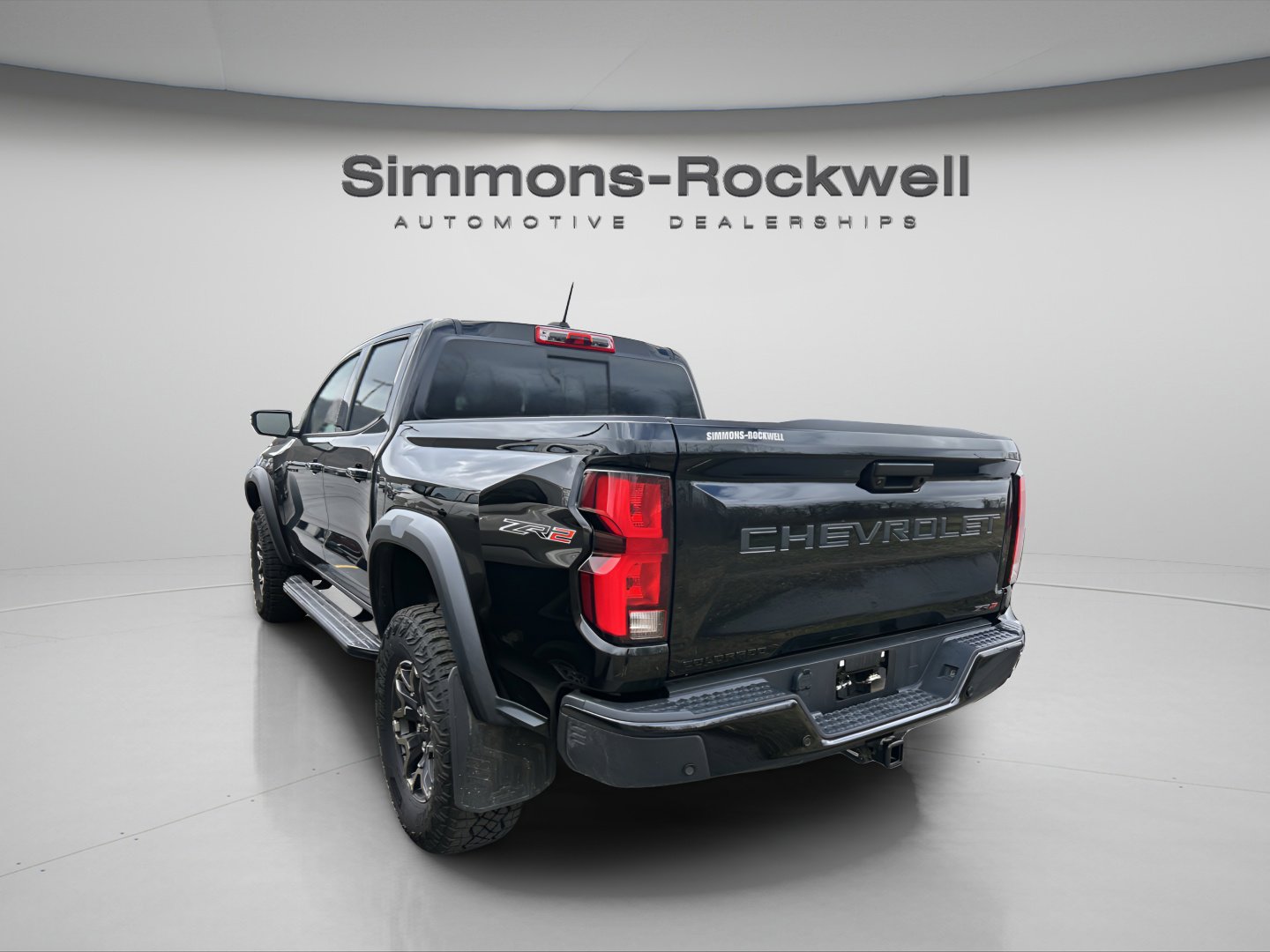 Used 2024 Chevrolet Colorado ZR2 w/ ZR2 Convenience Package III AWD/4WD image 6