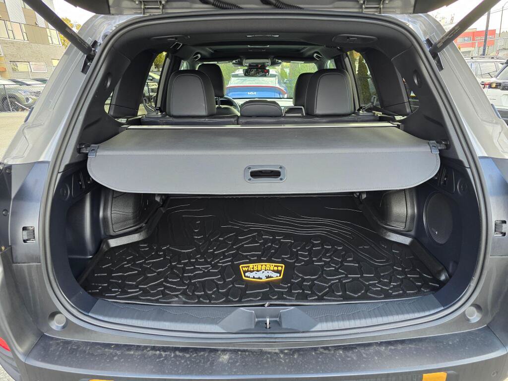 Certified 2026 Subaru Forester Wilderness AWD/4WD image 16