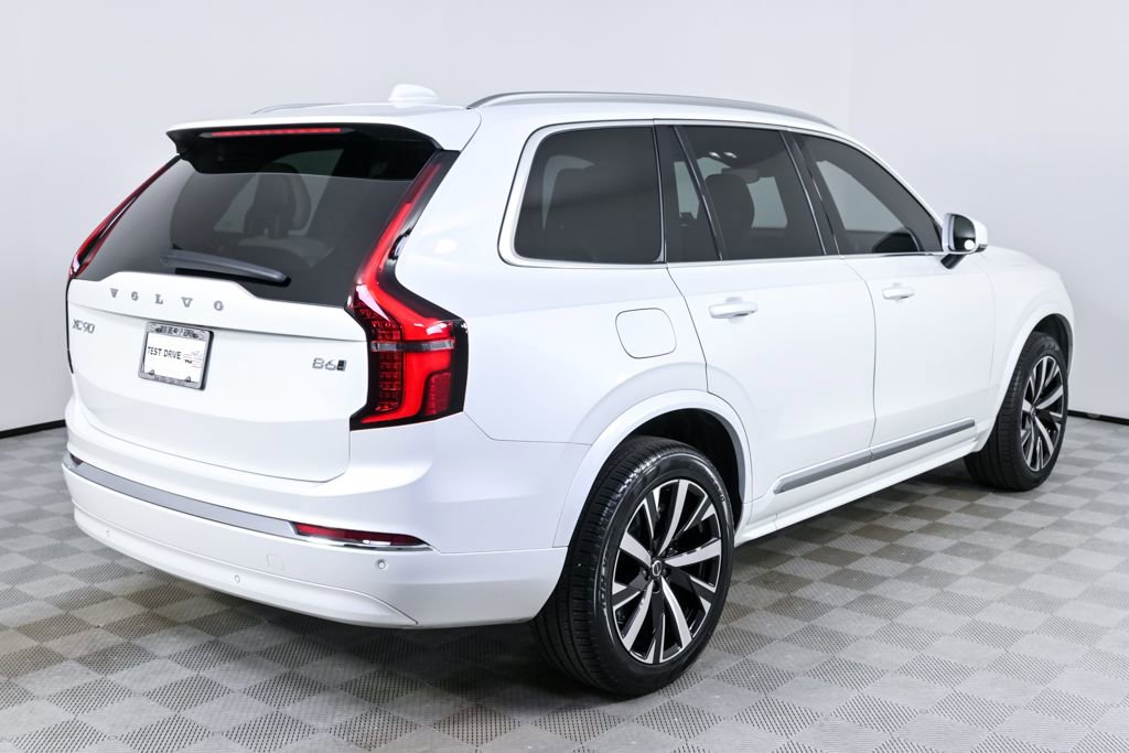 Certified 2025 Volvo XC90 B6 Core w/ Climate Package image 29
