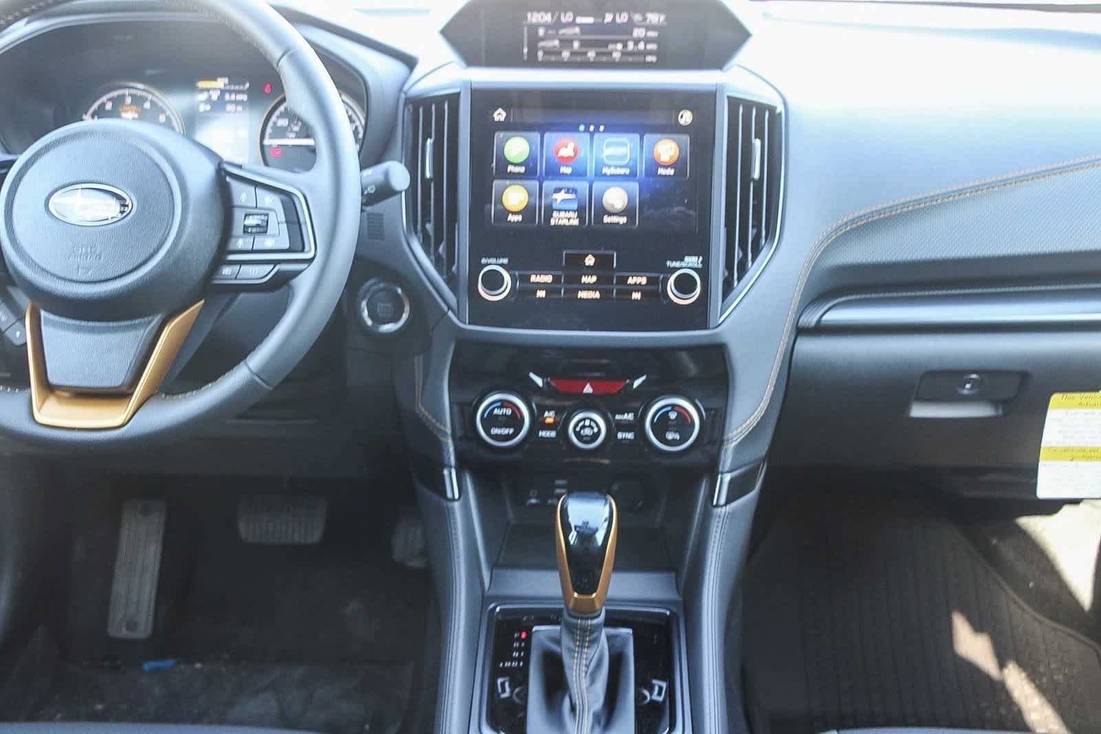 New 2025 Subaru Forester Wilderness AWD/4WD image 11