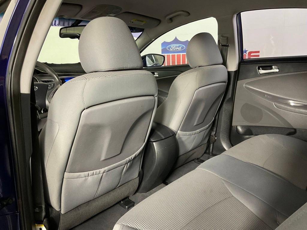 Used 2013 Hyundai Sonata GLS FWD image 15