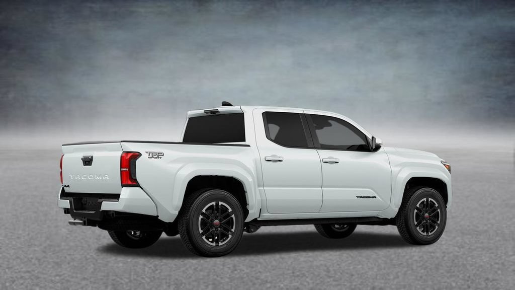 New 2026 Toyota Tacoma TRD Sport AWD/4WD image 21