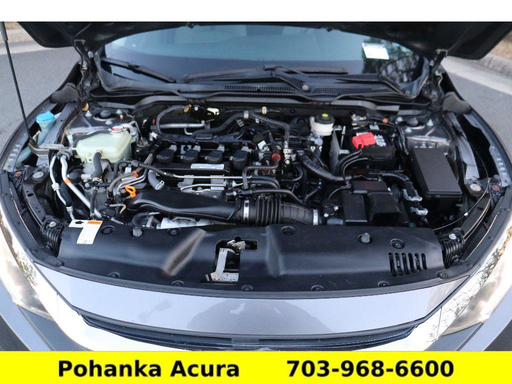 Used 2017 Honda Civic EX-T image 32