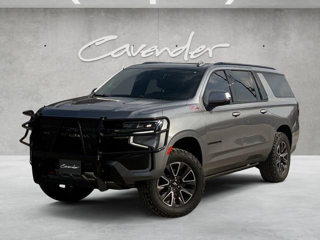 Used 2021 Chevrolet Suburban Z71 w/ Z71 Signature Package AWD/4WD image 1