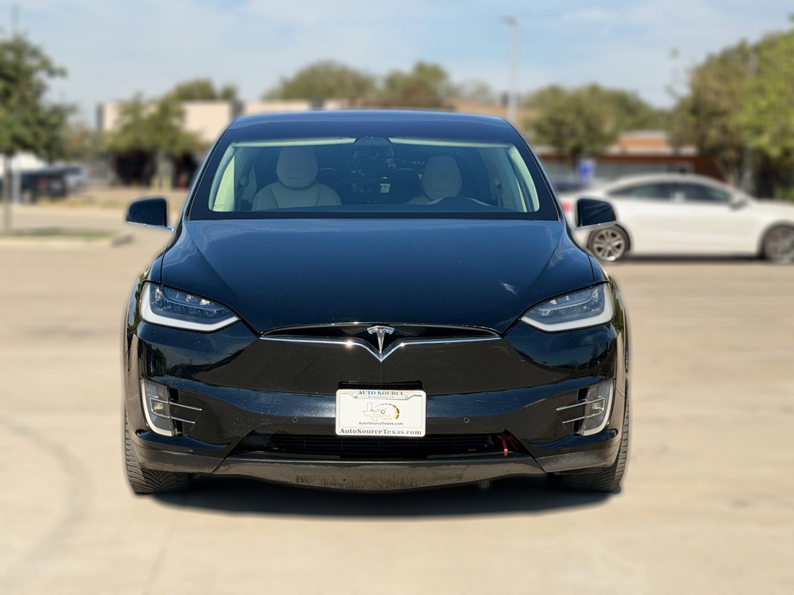 Used 2016 Tesla Model X 90D AWD/4WD image 4