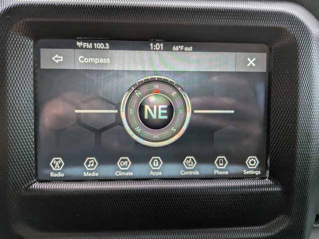 Used 2018 Jeep Wrangler Unlimited Sahara w/ Cold Weather Group image 13