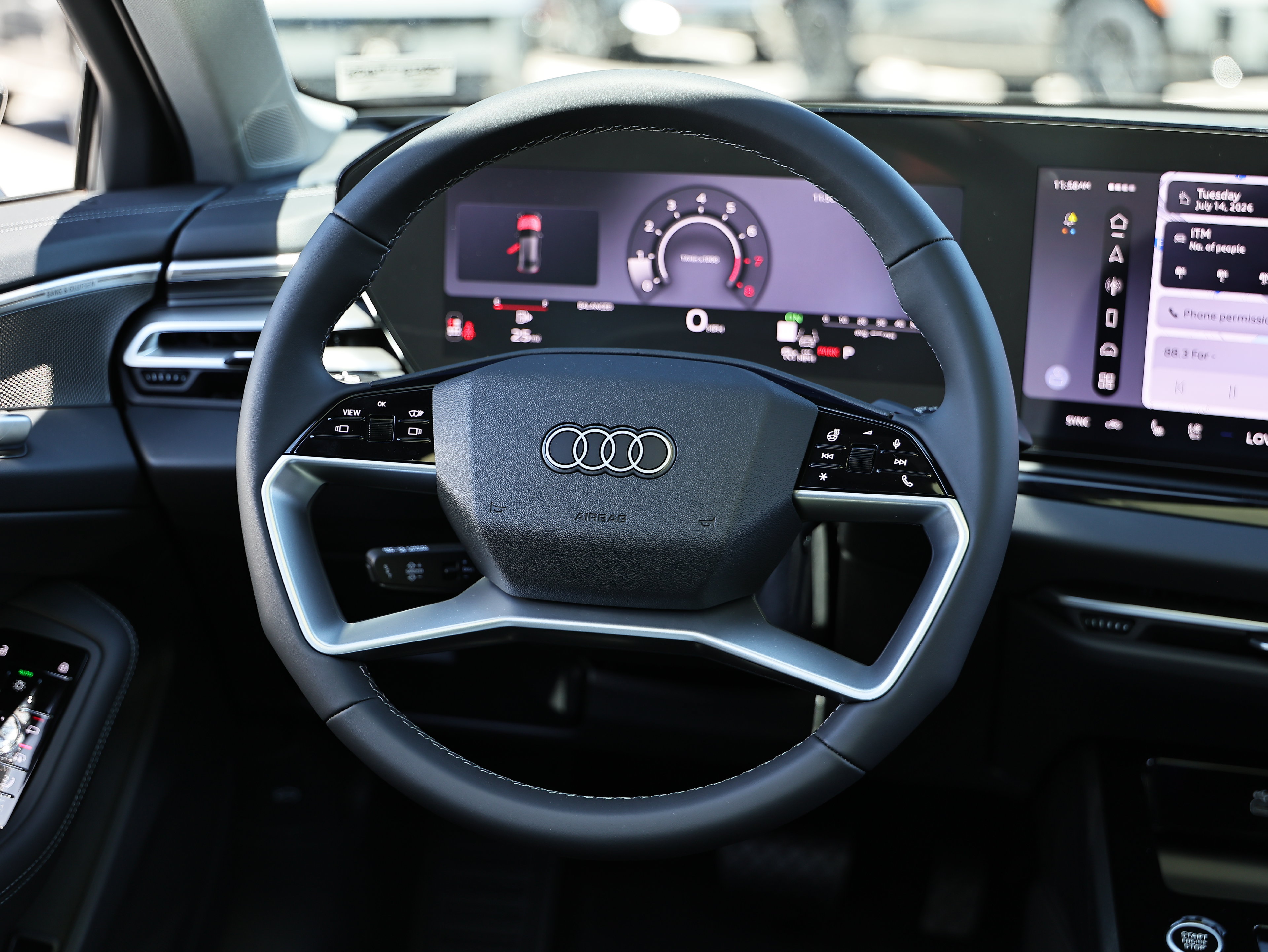 New 2026 Audi A5 Prestige AWD/4WD image 28