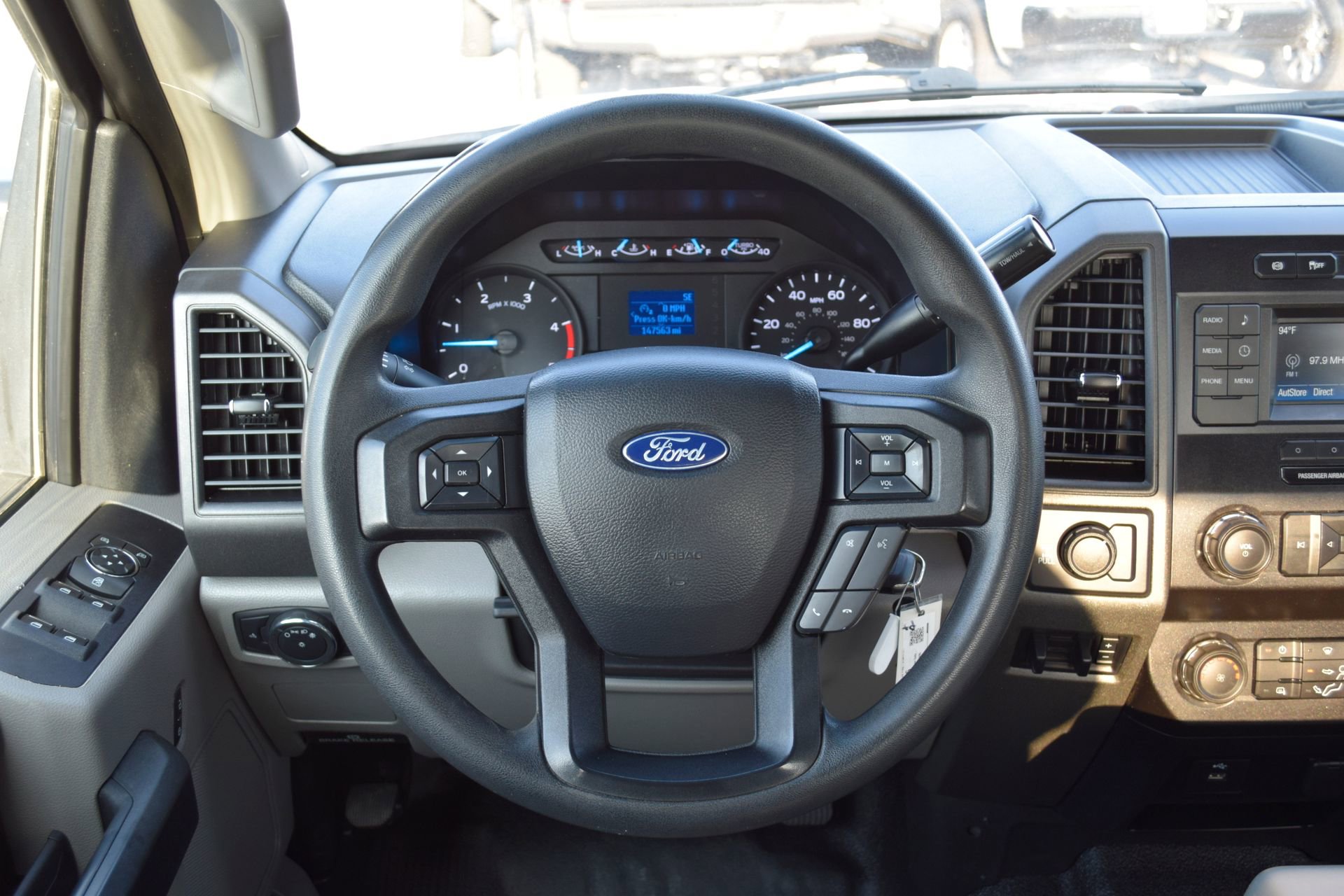 Used 2019 Ford F350 XL w/ Power Equipment Group AWD/4WD image 7