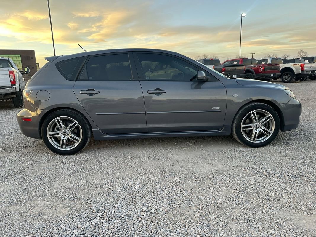 Used 2009 MAZDA MAZDA3 s Sport image 41