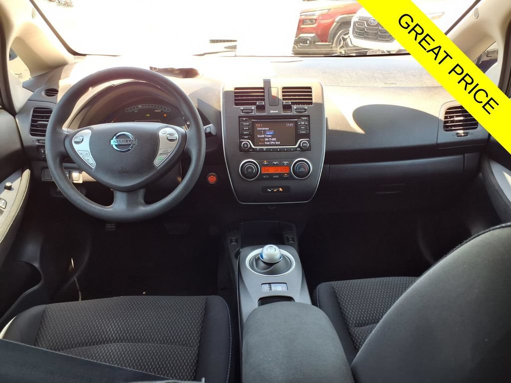 Used 2016 Nissan Leaf S