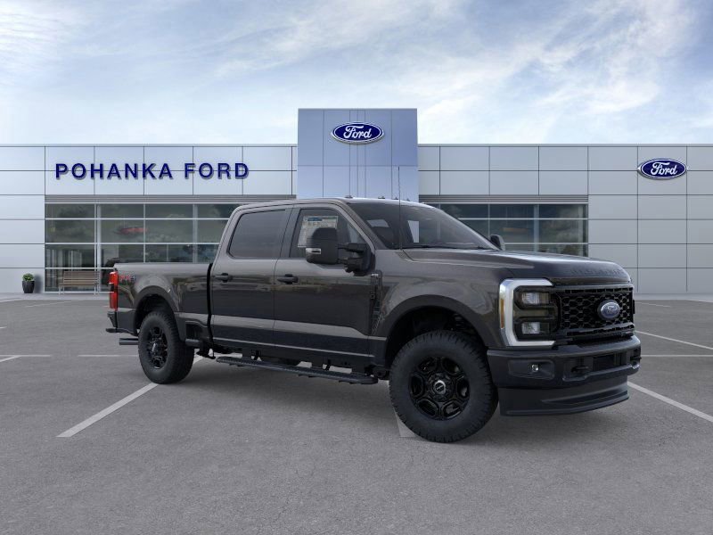 New 2026 Ford F250 XL w/ STX Appearance Package AWD/4WD image 7