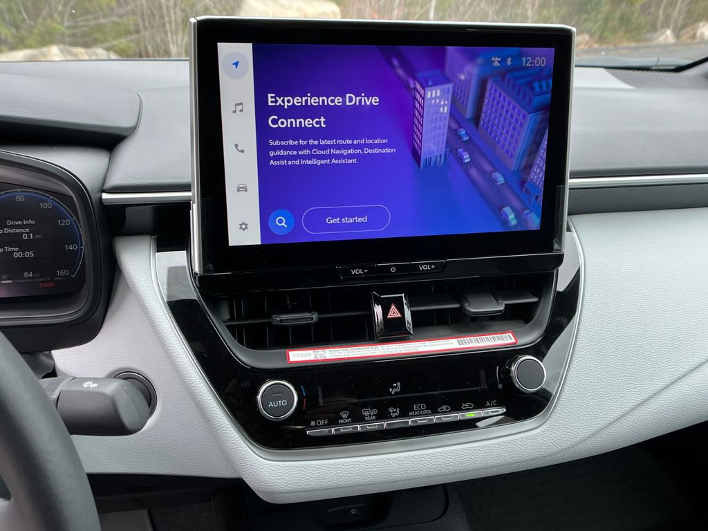 New 2026 Toyota Corolla SE w/ SE Package image 16