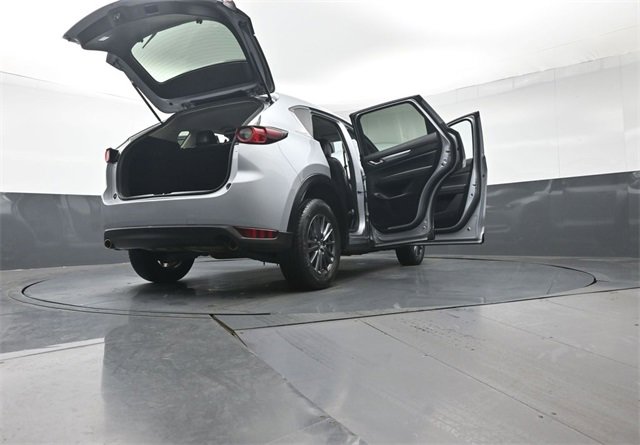 Used 2020 MAZDA CX-5 Touring image 51