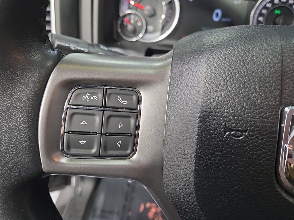 Used 2024 RAM 1500 Classic Warlock w/ Trailer & Traction Group AWD/4WD image 14