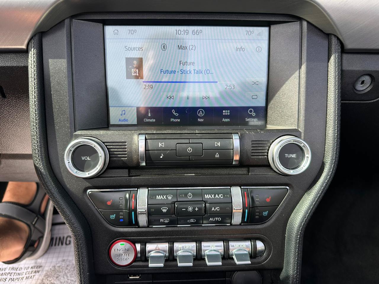 Used 2018 Ford Mustang Premium RWD image 17