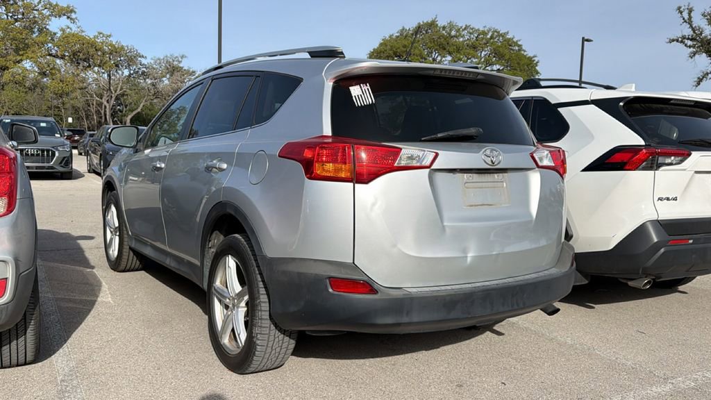 Used 2015 Toyota RAV4 Limited w/ Technology Package image 7