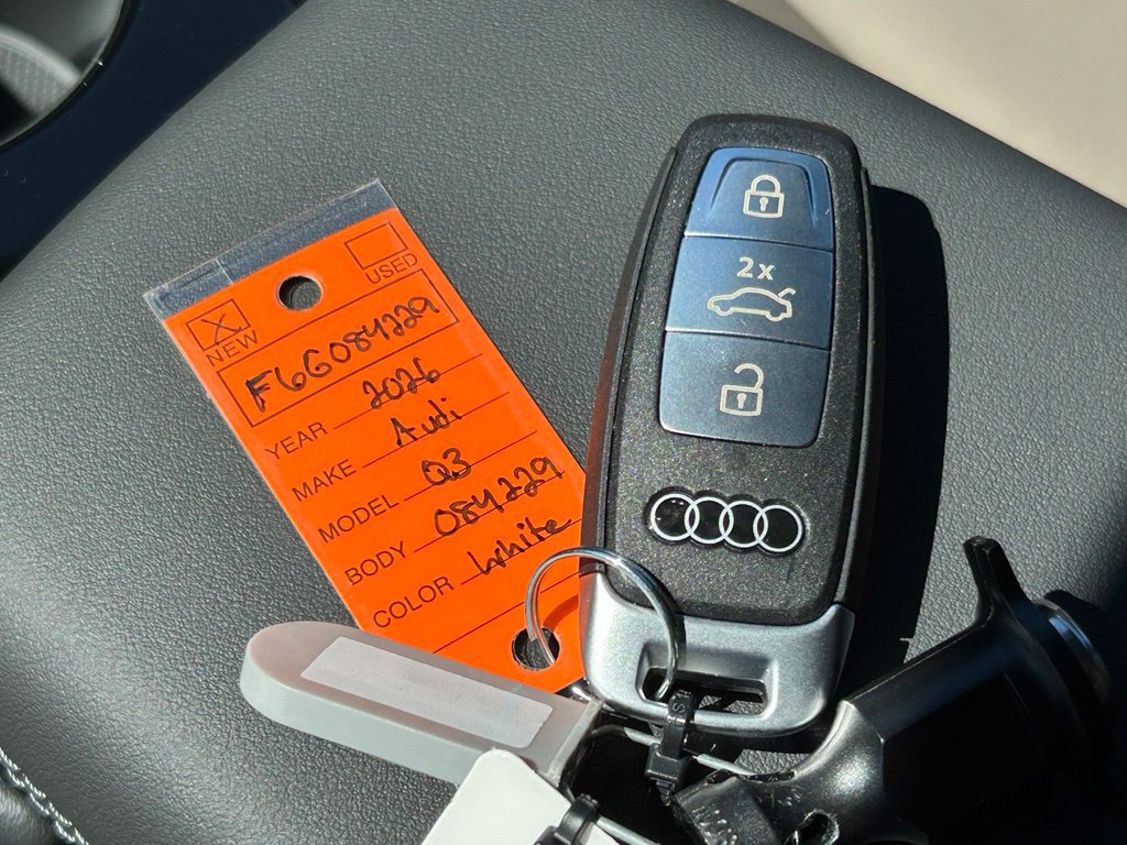 New 2026 Audi Q3 quattro 2.0T AWD/4WD image 56