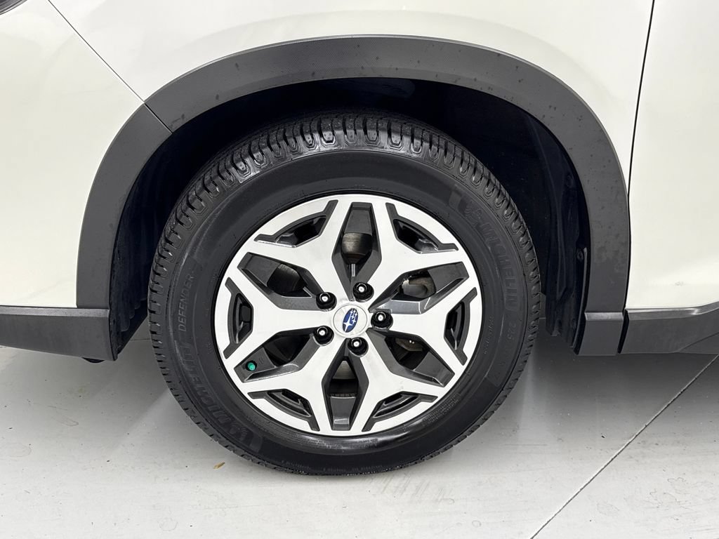 Used 2021 Subaru Forester Premium w/ Popular Package #1 AWD/4WD image 11