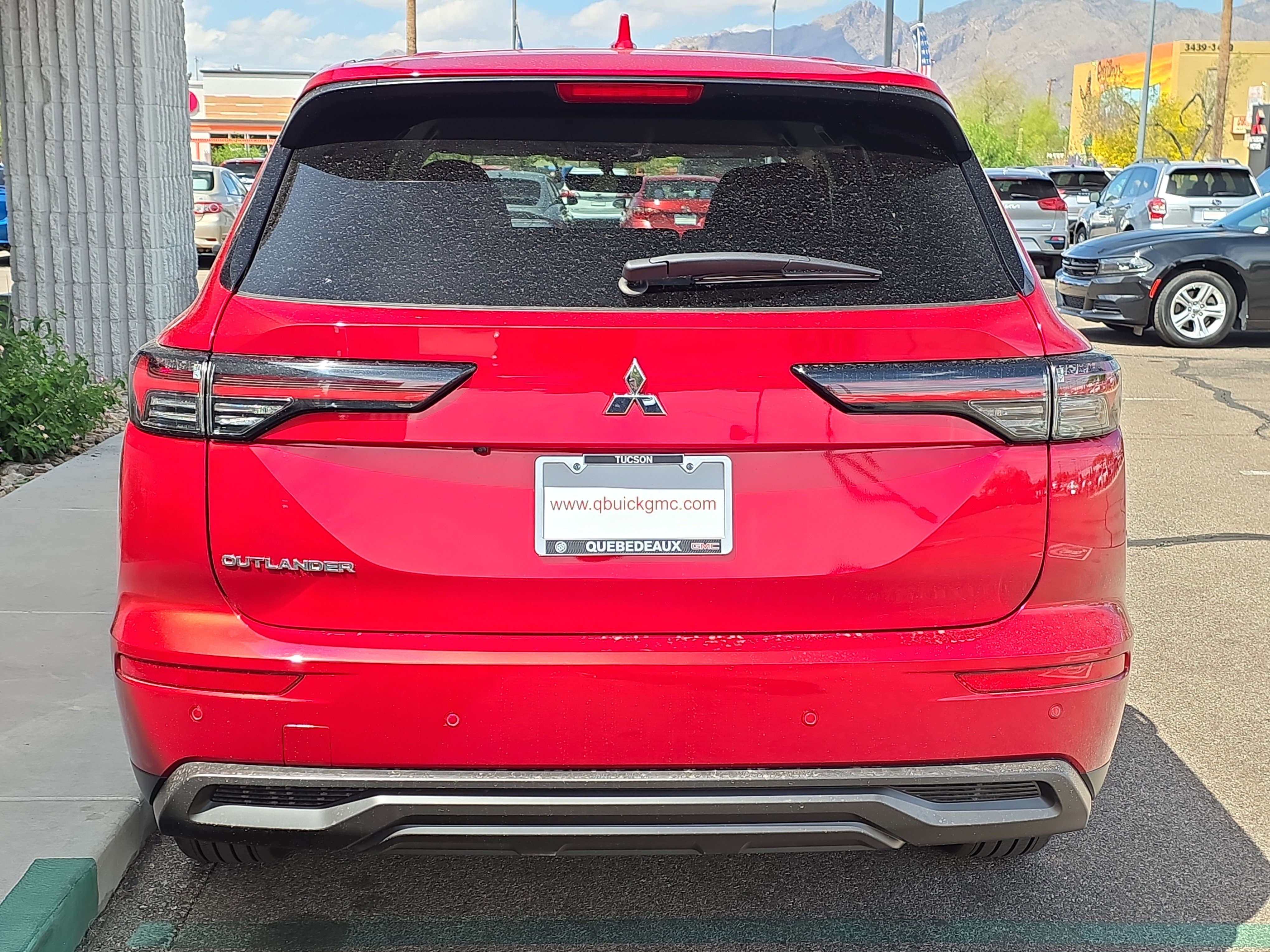 New 2026 Mitsubishi Outlander ES FWD image 6