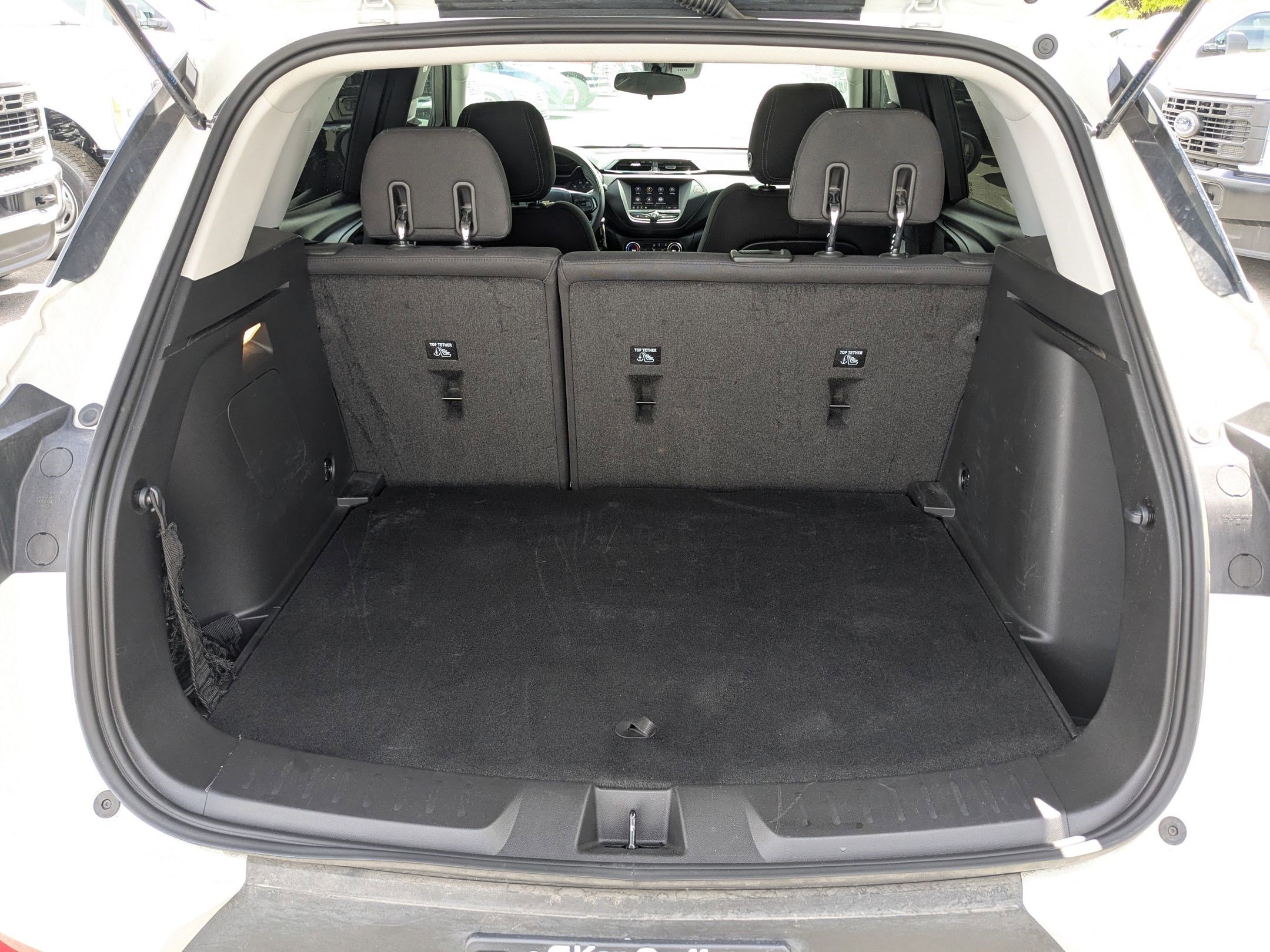 Used 2023 Chevrolet TrailBlazer LS FWD image 30