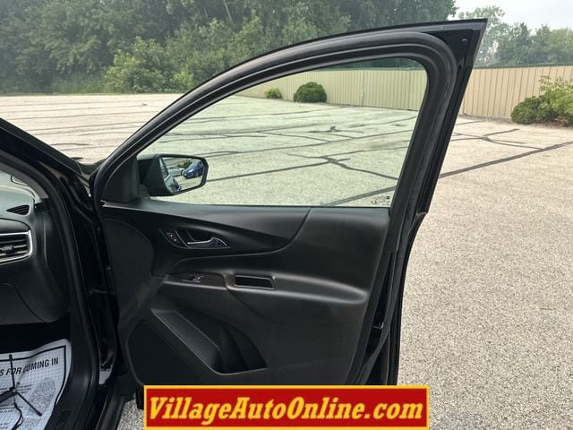 Used 2022 Chevrolet Equinox LT w/ Driver Convenience Package AWD/4WD image 40