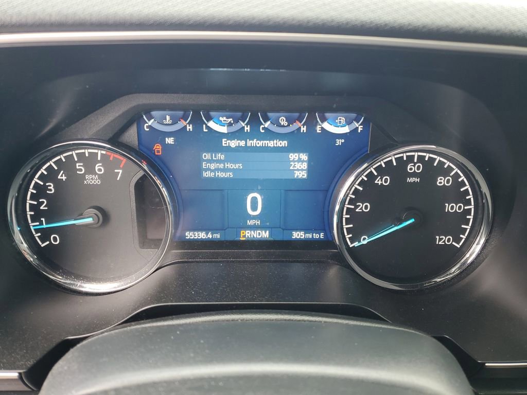 Used 2022 Ford F150 XLT w/ Equipment Group 302A High image 11