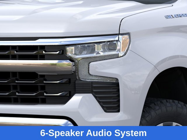 New 2026 Chevrolet Silverado 1500 LT AWD/4WD image 11