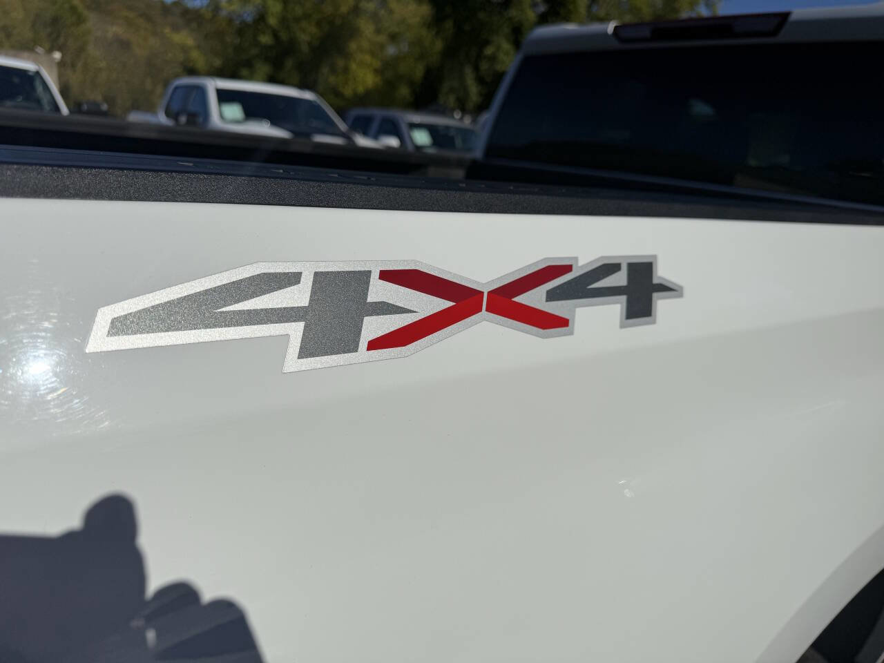 Used 2021 Chevrolet Silverado 1500 Custom w/ Rally Edition image 11