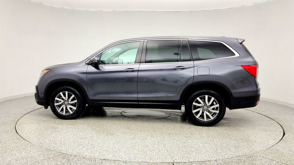 Used 2022 Honda Pilot EX-L image 8