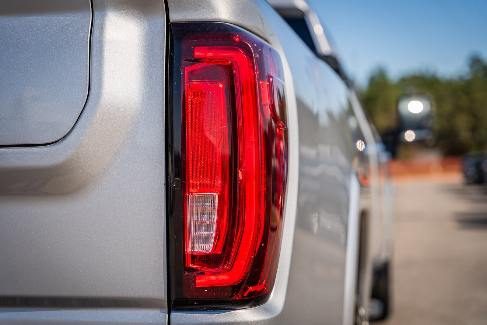 Used 2020 GMC Sierra 2500 Denali w/ Technology Package image 19