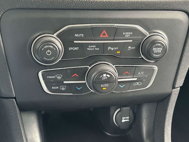 Used 2023 Dodge Charger SXT AWD/4WD image 24