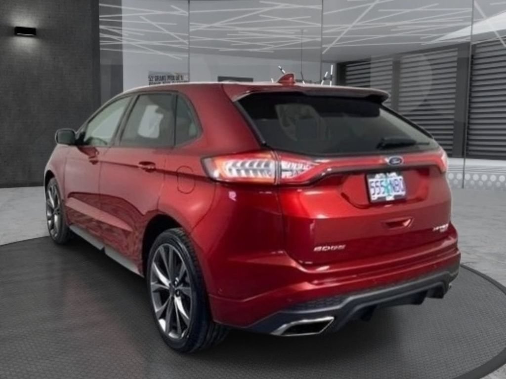 Used 2018 Ford Edge Sport w/ Equipment Group 401A AWD/4WD image 6