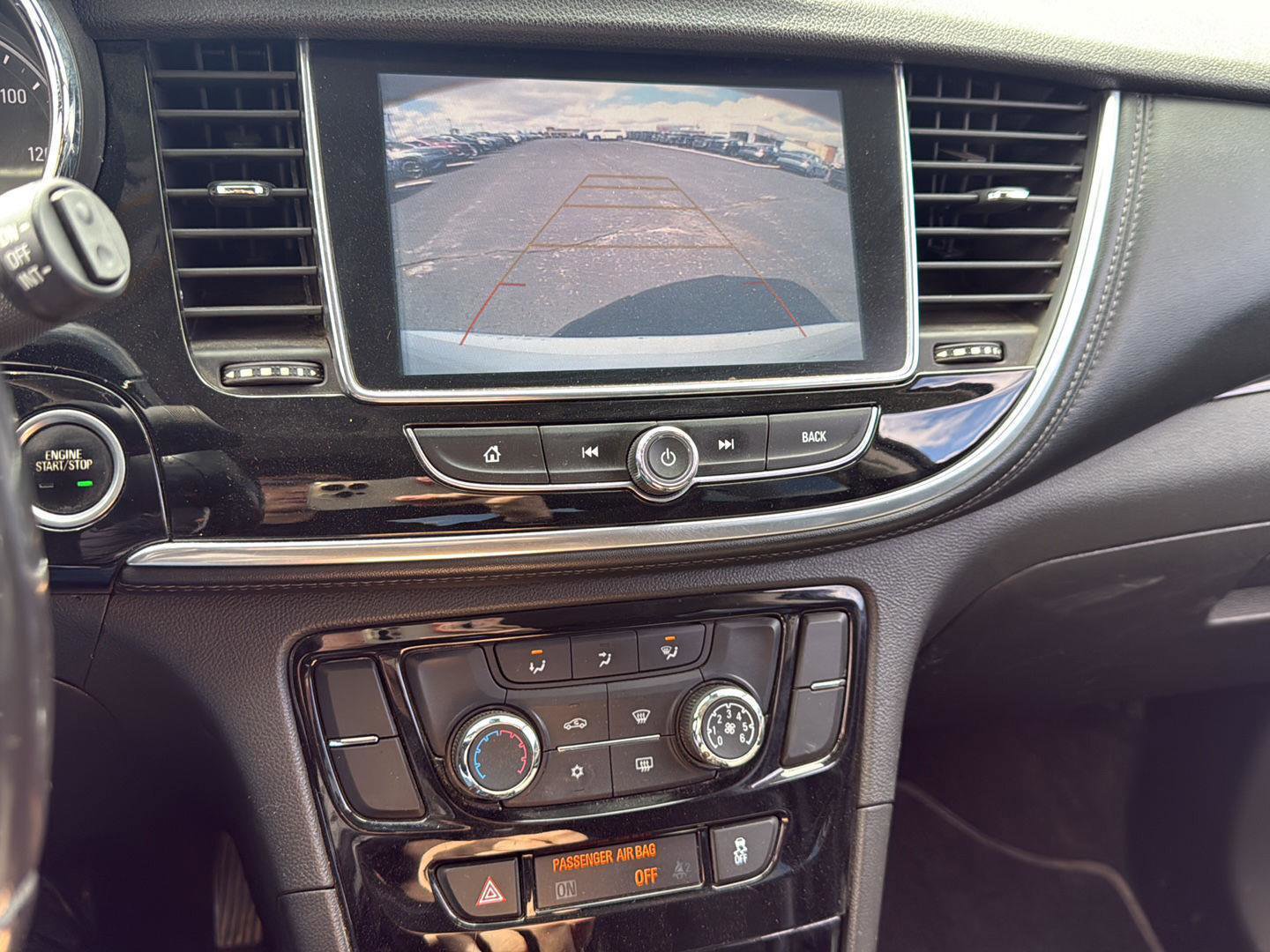 Used 2019 Buick Encore Preferred FWD image 17