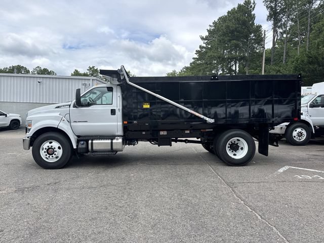 New 2027 Ford F750 2WD Regular Cab Super Duty image 5