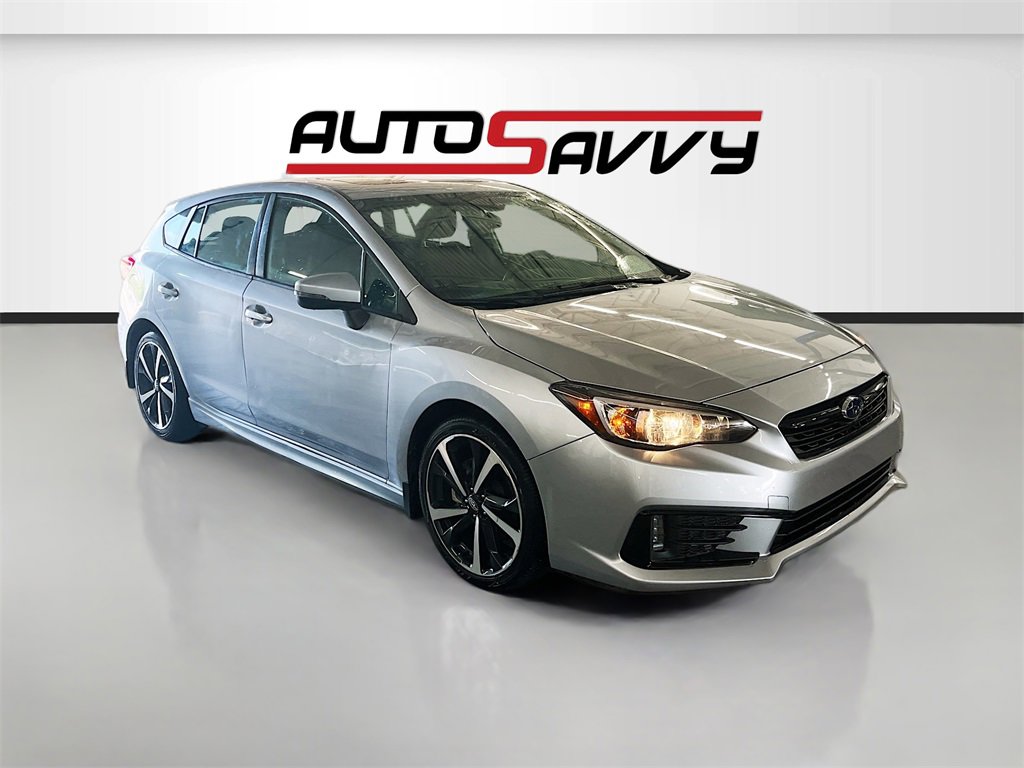 Used 2023 Subaru Impreza 2.0i Sport