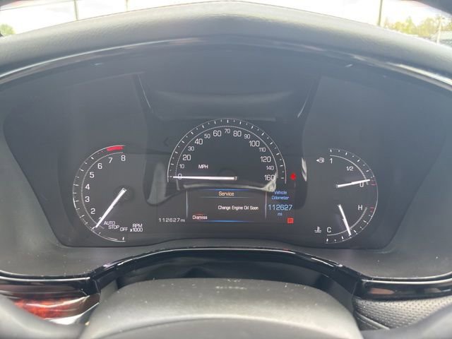 Used 2017 Cadillac XT5 Luxury w/ Driver Awareness Package image 21