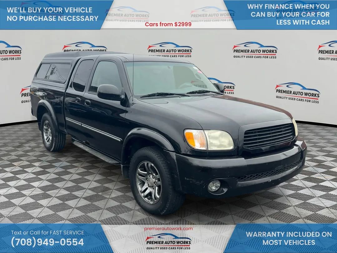 Used 2003 Toyota Tundra SR5 image 3