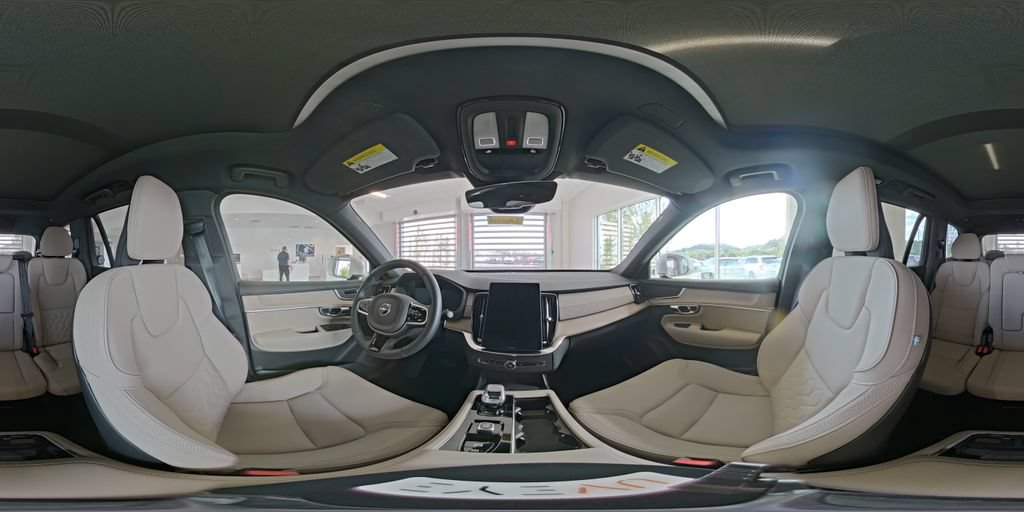 Certified 2026 Volvo XC90 B6 Core AWD/4WD image 9