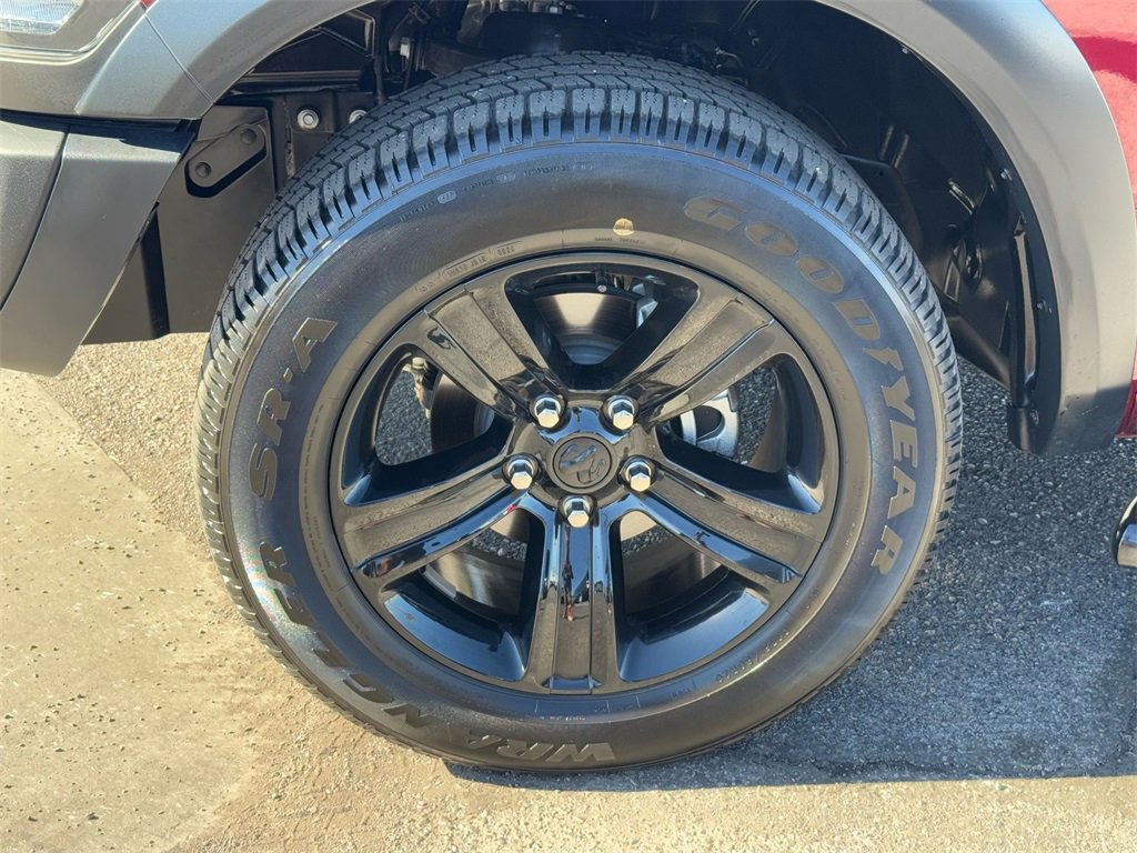 Used 2024 RAM 1500 Classic Warlock image 10