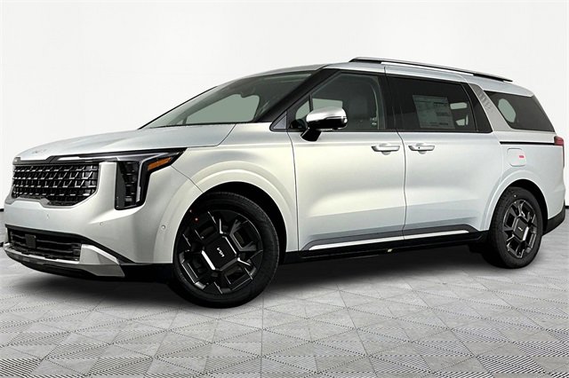 New 2026 Kia Carnival SX