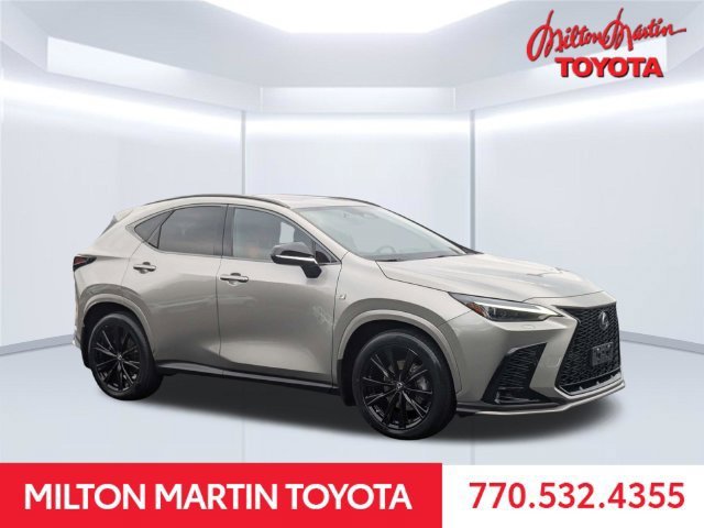 Used 2023 Lexus NX 350 F Sport