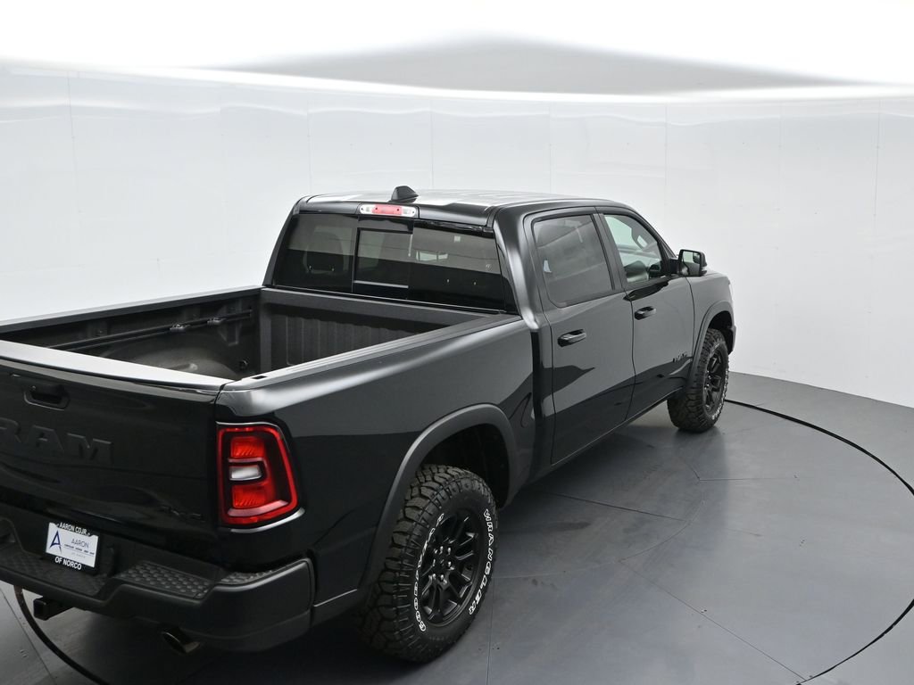 New 2026 RAM 1500 Rebel w/ Rebel Level 2 Equipment Group image 60