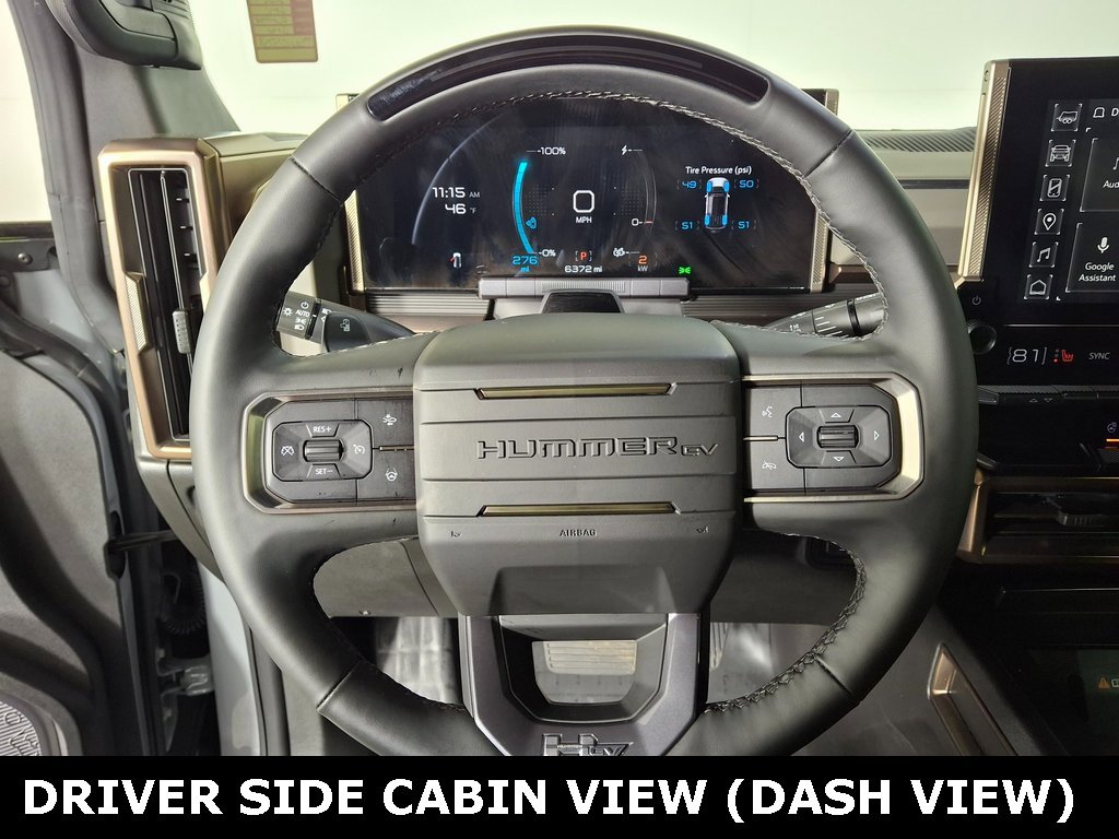 Used 2025 GMC Hummer EV 3X image 12
