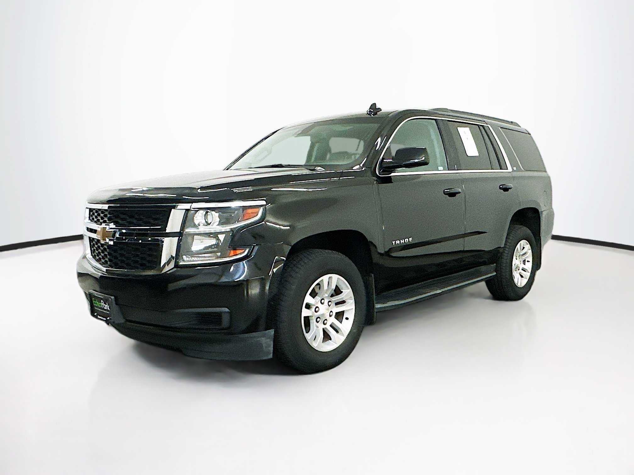 Used 2019 Chevrolet Tahoe LT AWD/4WD image 3