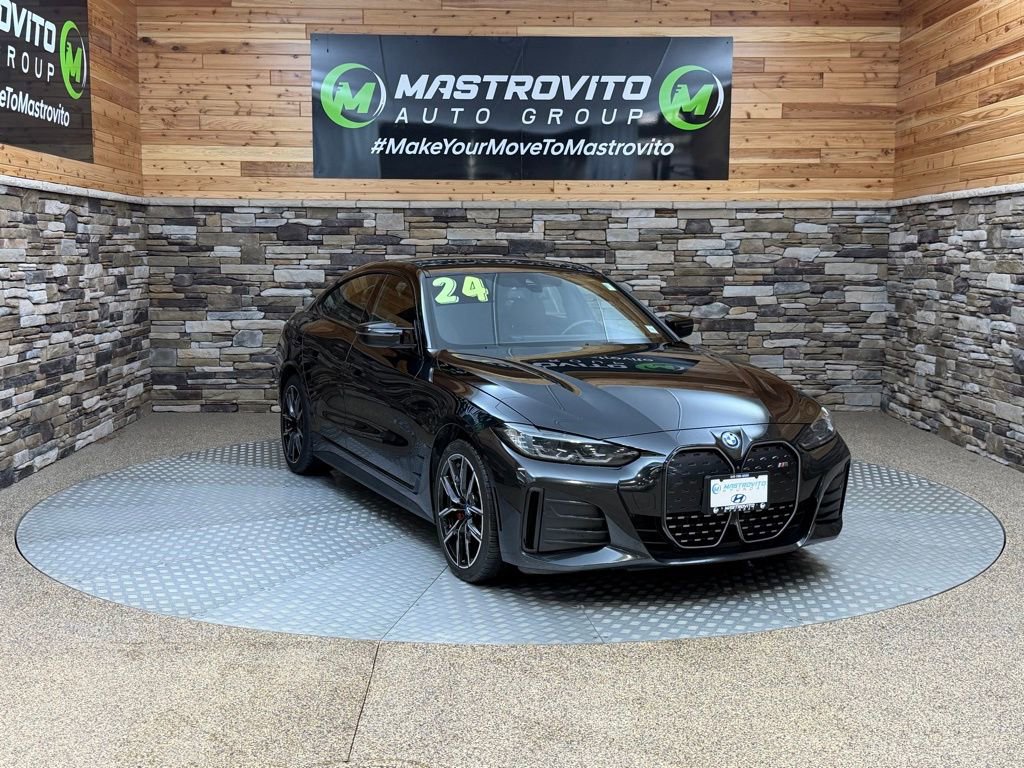 Used 2024 BMW i4 M50 w/ Premium Package video 2