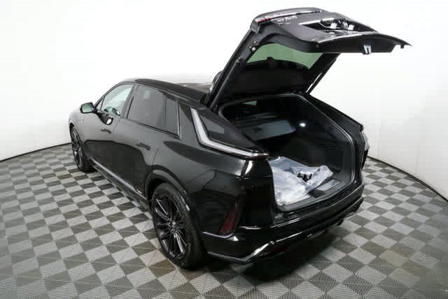 Certified 2026 Cadillac Lyriq V w/ LPO, Floor Liner Package AWD/4WD image 29