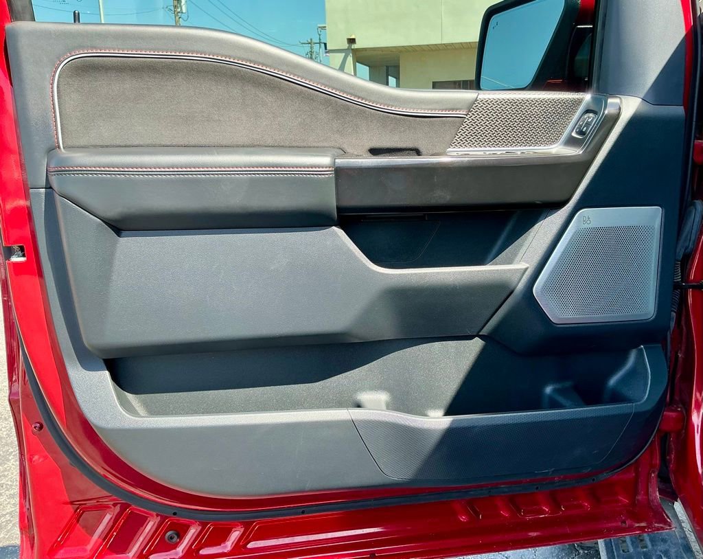 Used 2024 Ford F150 Raptor w/ Equipment Group 803A Raptor R AWD/4WD image 41